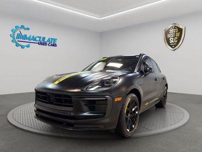 2023 Porsche Macan GTS