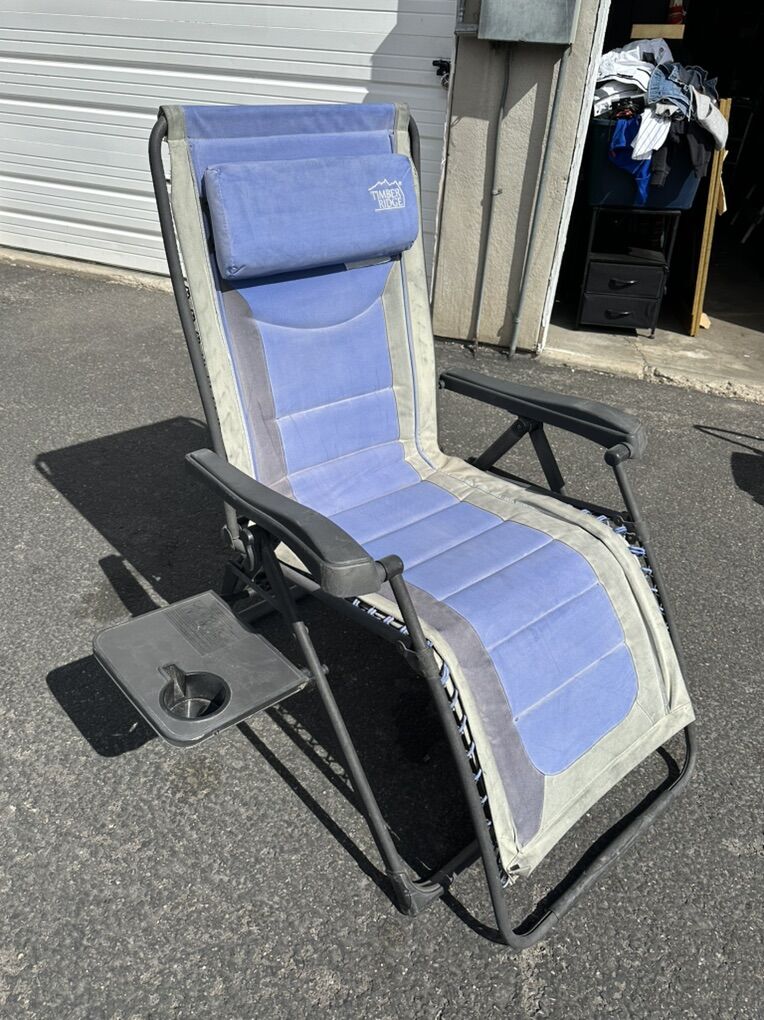 Timber Ridge Zero Gravity Chair Recliner
