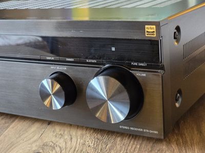 Sony STR-DH190. Current model. Stereo Receiver