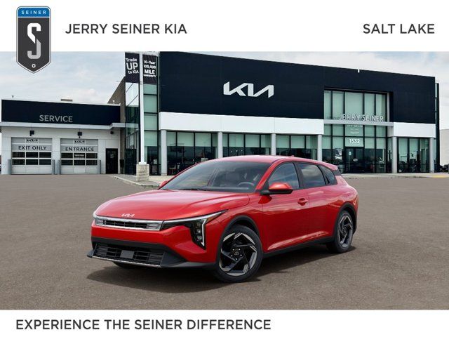 2026 Kia K4 Hatchback EX