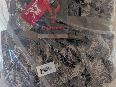 Badlands Super Day pack