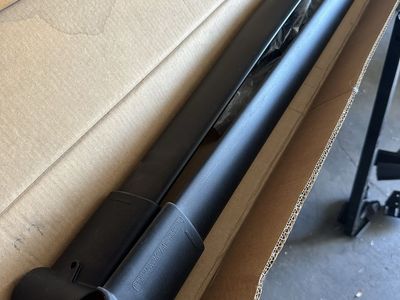 07-14 Toyota FJ PT278-35060-CB CROSSBARS, Short Fj