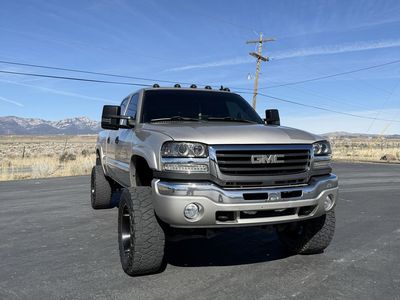 2007 GMC 2500 SLE