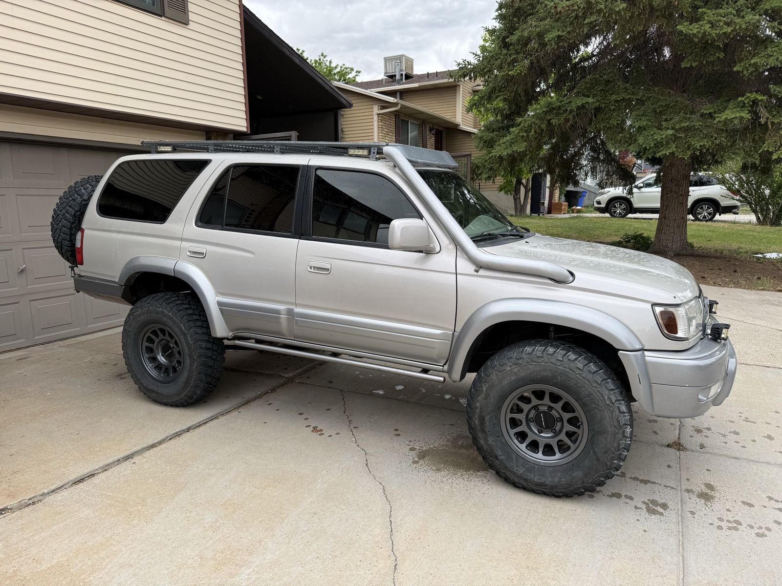 1999 Toyota 4Runner Limited