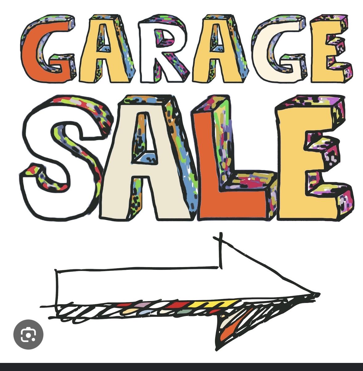 Yard Sale
