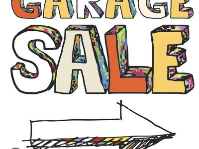 Yard Sale