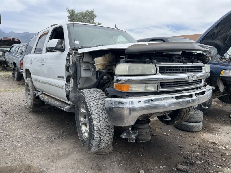 Just In! 2002 Chevrolet Tahoe GMT800 Parts - UTPAP Orem
