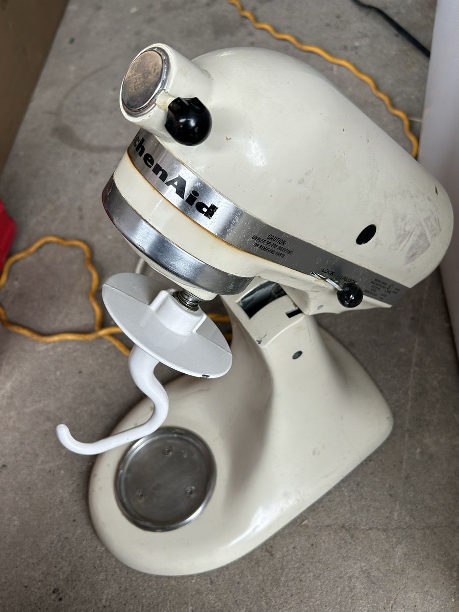 Vintage Kitchenaid Hobart Model K45SS, No Bowl