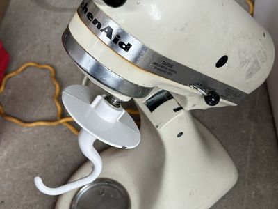 Vintage Kitchenaid Hobart Model K45SS, No Bowl