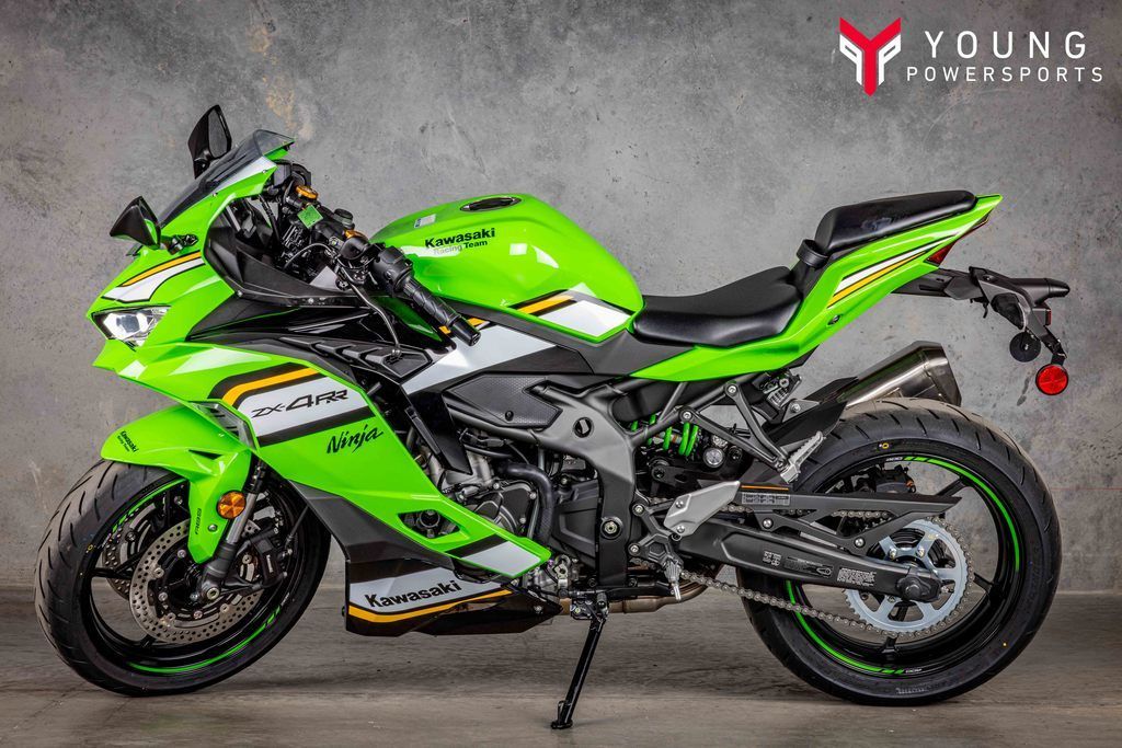 2025 Kawasaki NINJA® ZX™-4RR ABS
