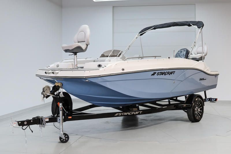 2026 Starcraft Marine SVX 191 OB