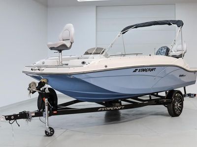 2026 Starcraft Marine SVX 191 OB