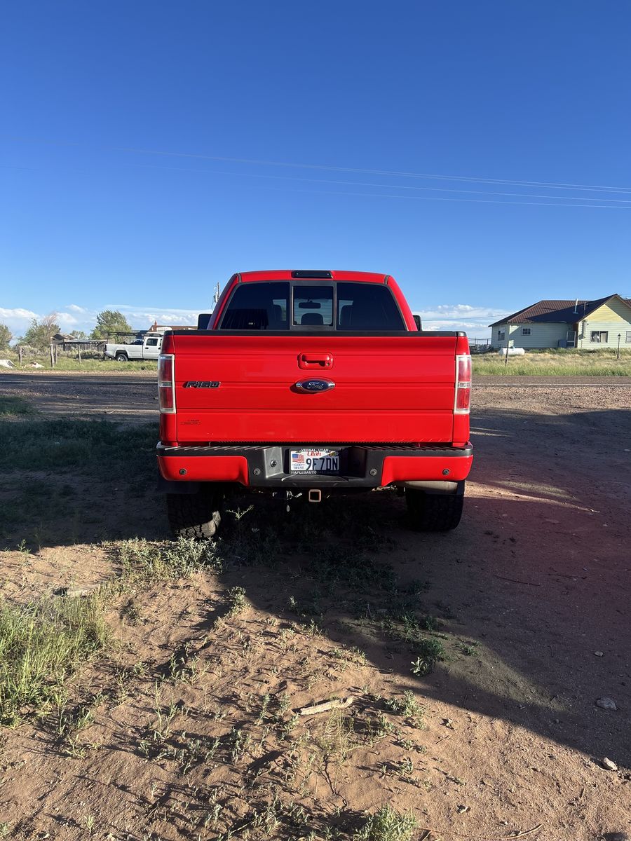 Ford F150
