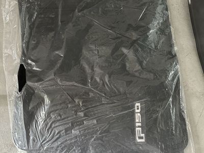 2020 Ford F150 carpet floor mats and husky rubber mats