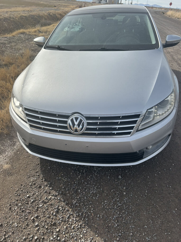 2013 Volkswagen CC 