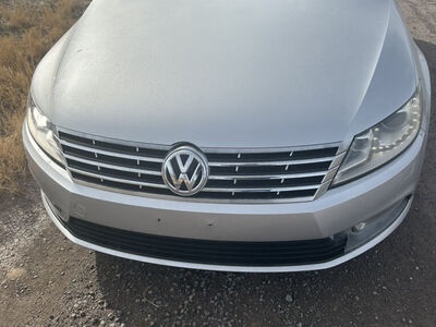 2013 Volkswagen CC