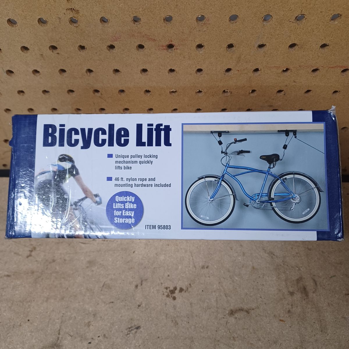 Bicycle lift