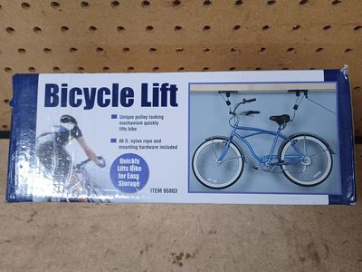 Bicycle lift