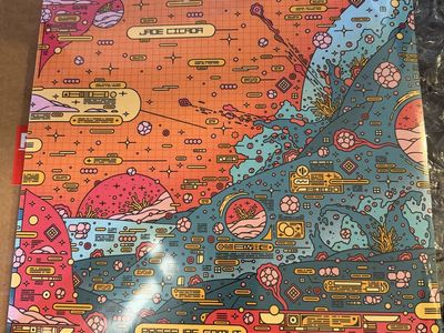 Pressure Gamut - Jade Cicada