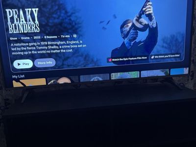 55 inch LG LED 4k Smart Tv