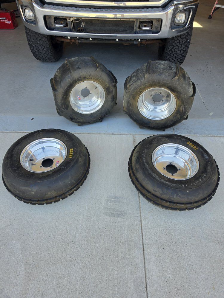 utv sand tires