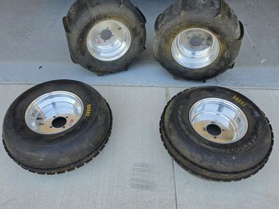 utv sand tires