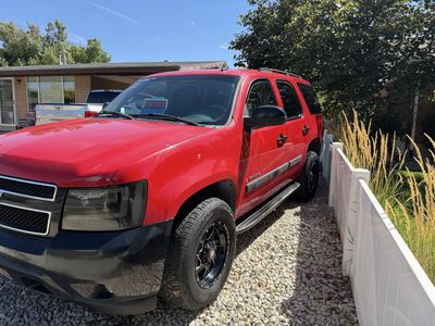 2007 Chevrolet Tahoe