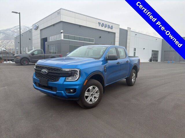 2024 Ford Ranger XL