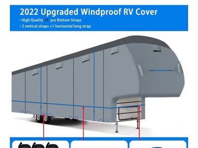 fifth 5th wheel cover