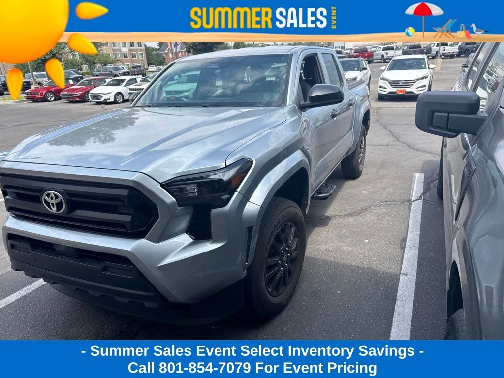 2025 Toyota Tacoma SR