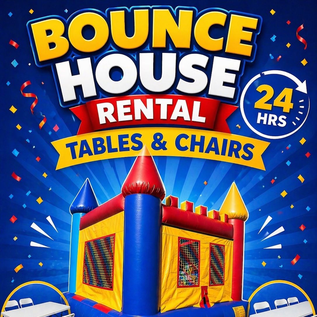 bounce House Rent