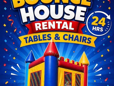 bounce House Rent