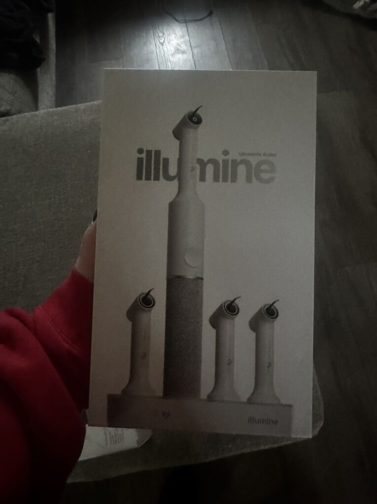 Illumine Ultrasonic Scaler