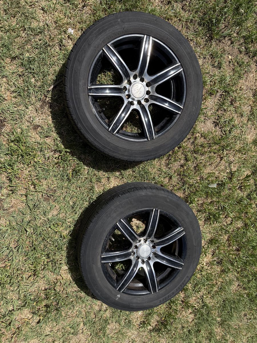 16 inch wheels