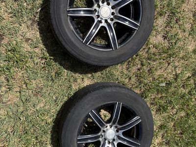 16 inch wheels