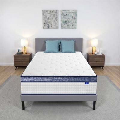 BURFLY1977 - Twin Mattress,10 Inch Hybrid Mattress in a Box $80 each