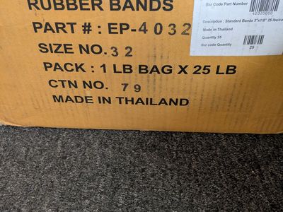 Rubber Bands