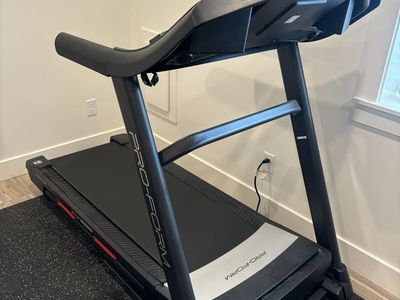 ProForm Carbon T10 Smart Treadmill with iFIT, Folding Design, Large HD Touchscreen
