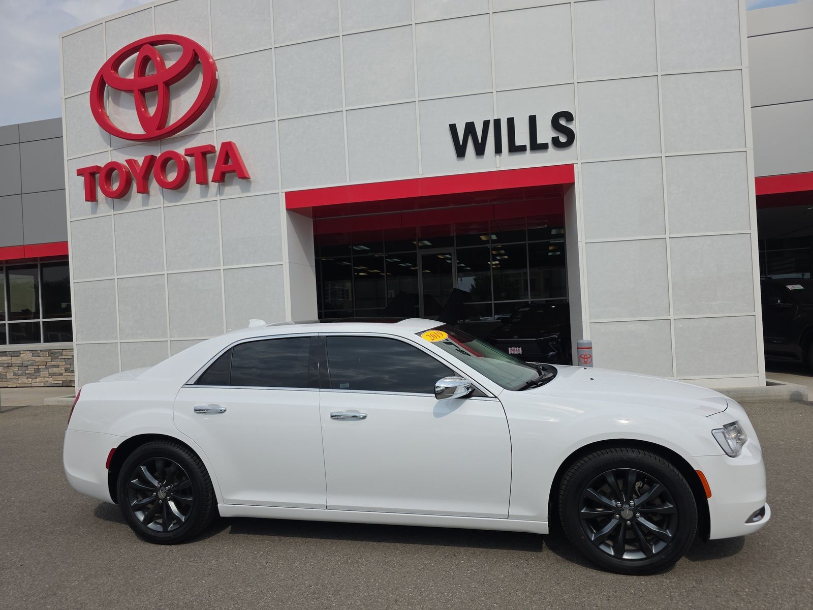 2019 Chrysler 300 Limited