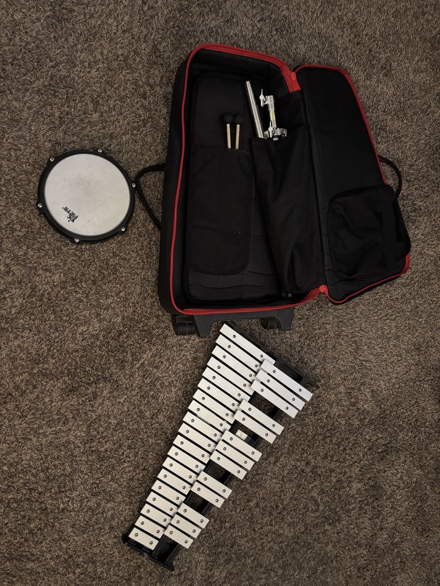 Percussion beginners kit
