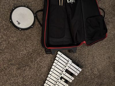 Percussion beginners kit