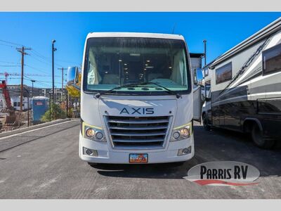 Used 2023 Thor Motor Coach Axis 24.4