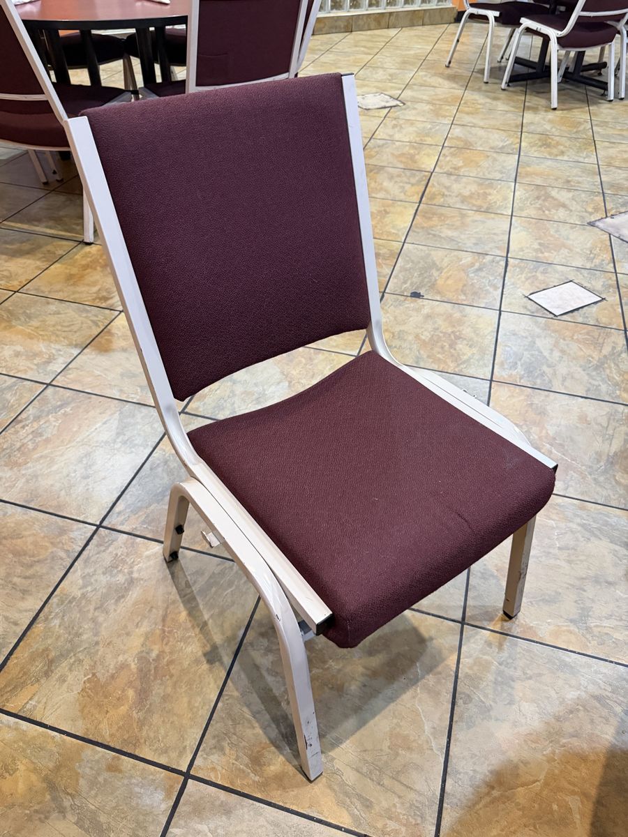 Restaurant chairs