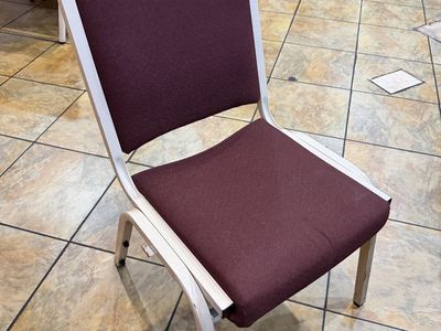 Restaurant chairs