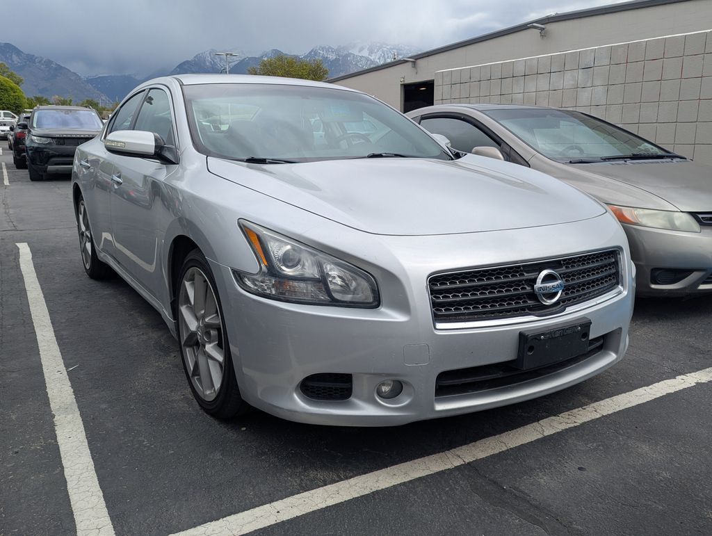 2011 Nissan Maxima 3.5 SV