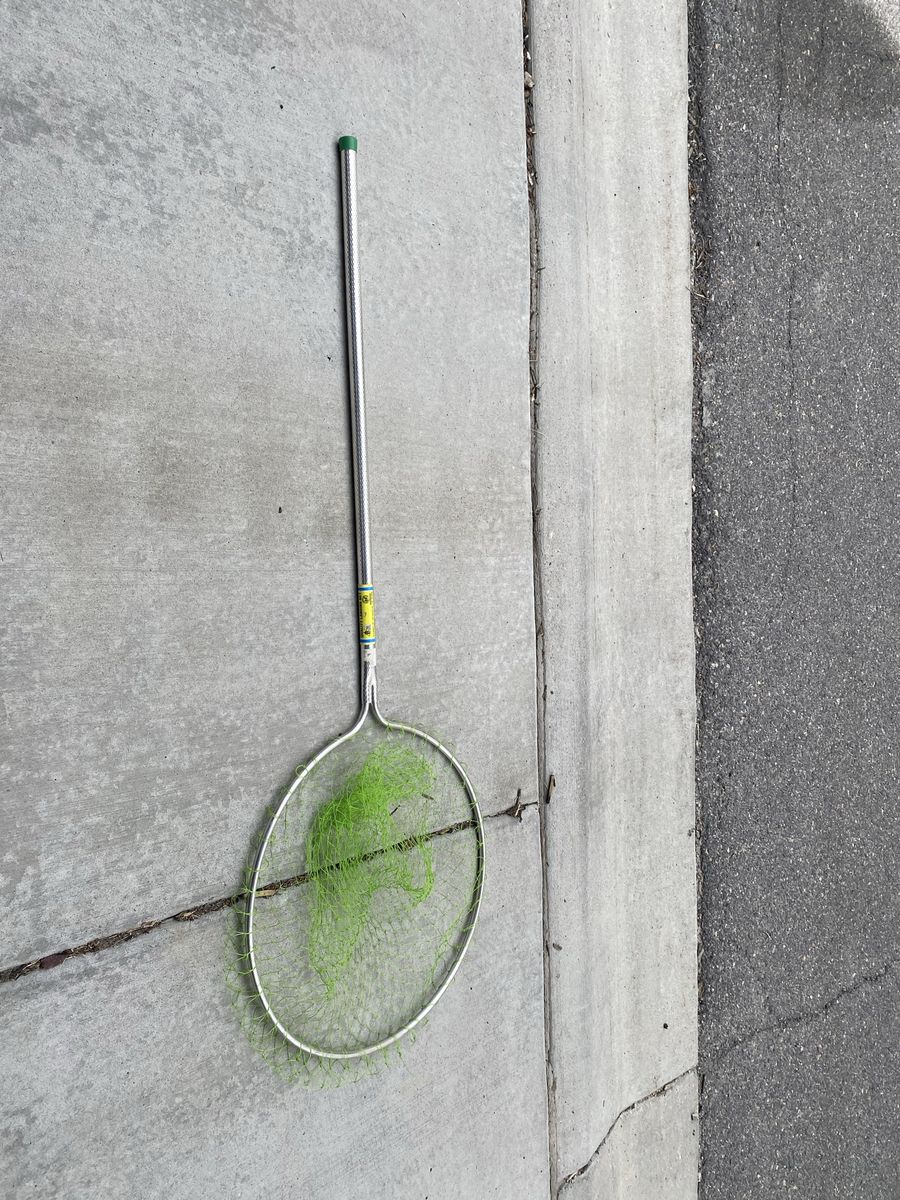 Cumings Large Fishing Net