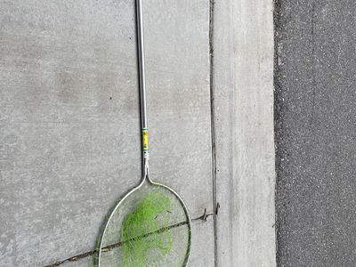 Cumings Large Fishing Net