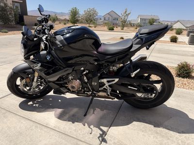 2023 BMW S1000R M Package- ALL BLACK- LOW MILES