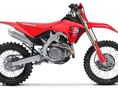 2026 Honda CRF450RX