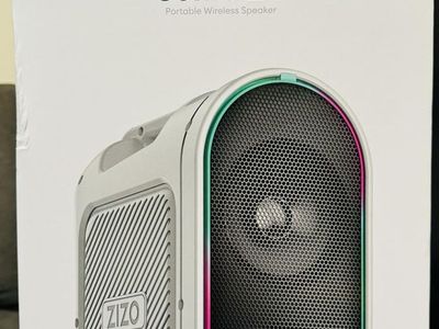 Zizo Sonic Z4 Portable Wireless Speaker